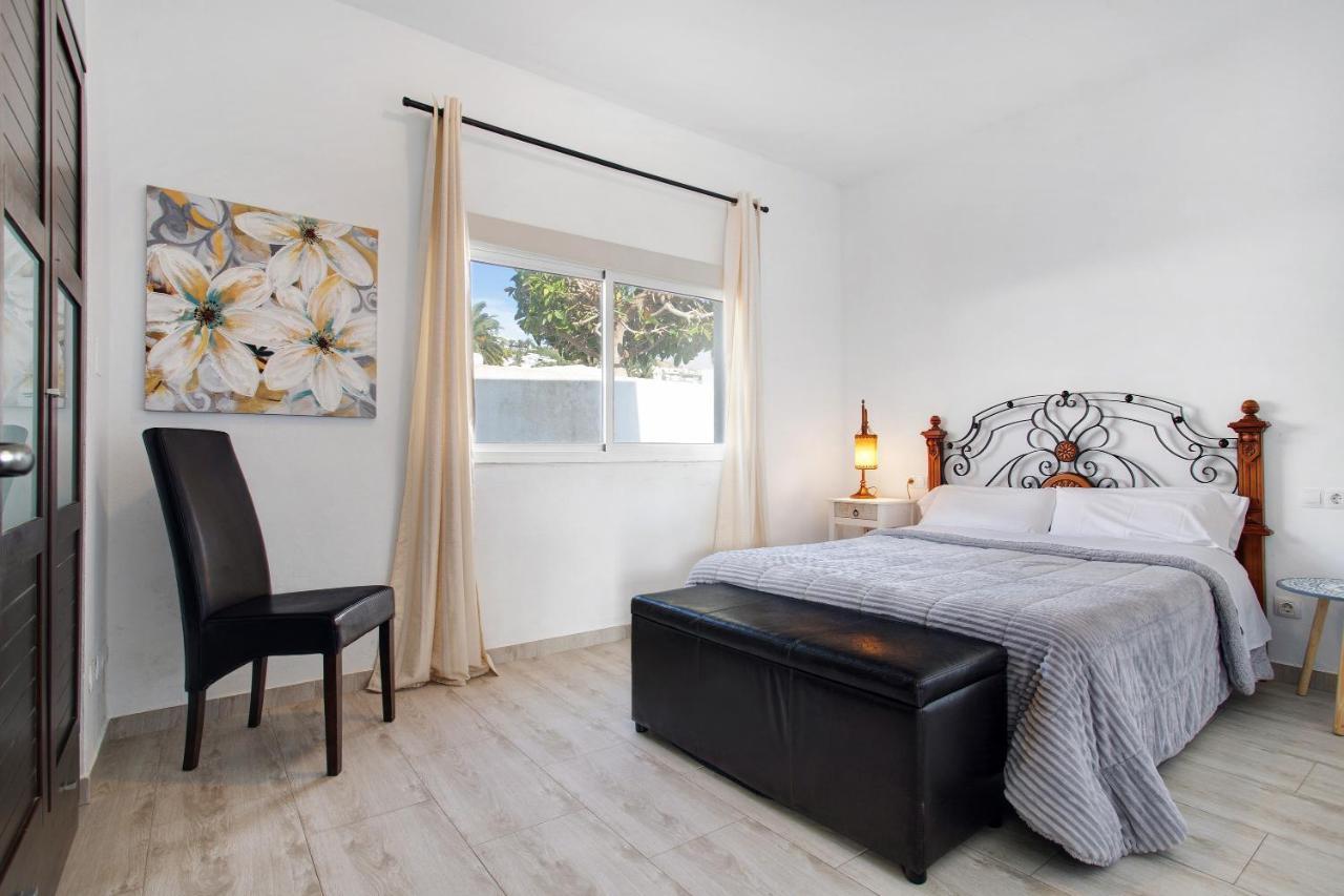 Casa Abubilla Villa Nazaret Eksteriør bilde