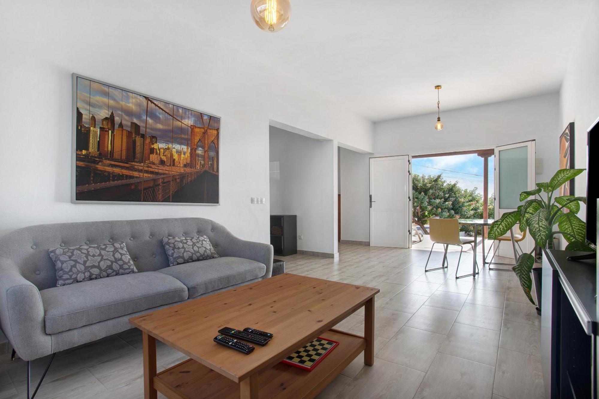 Casa Abubilla Villa Nazaret Eksteriør bilde